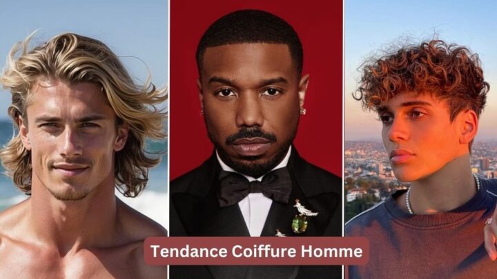Les coupes de cheveux à la mode pour homme