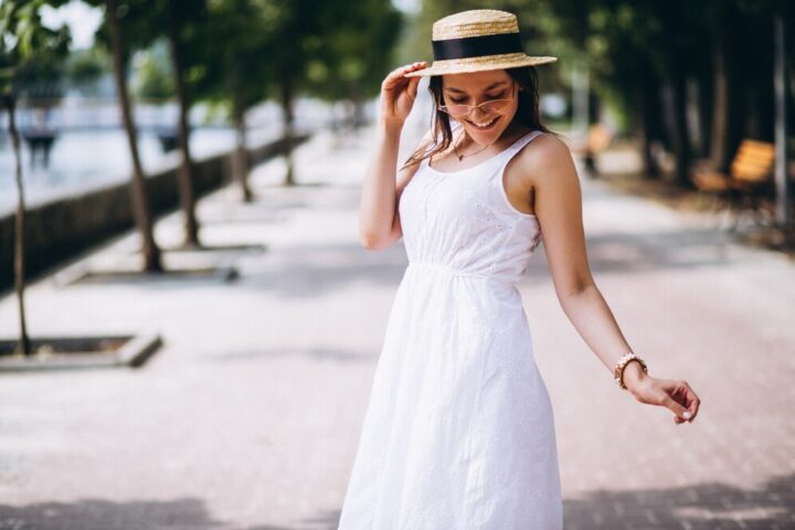 Conseils pour trouver la robe blanche qui vous sied